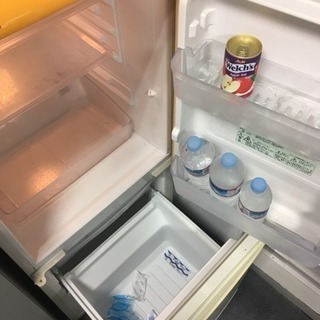 美品SHARP冷蔵庫 | www.swedmaq.cl