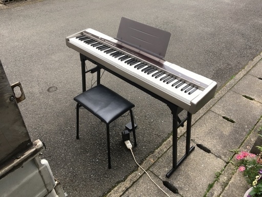 電子ピアノ カシオ PX-500L Privia