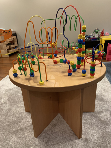 超希少！ボーネルンド Joy Toy ルーピング キッズコーナー