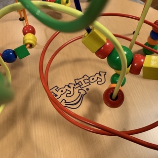 超希少！ボーネルンド Joy Toy ルーピング キッズコーナー