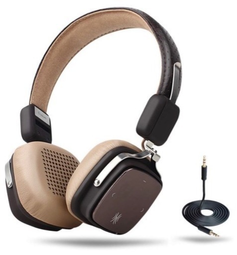 新品未使用品 充電式 Bluetooth ヘッドホン マイク付き 折り畳み式 ケーブル着脱式 ワイヤレスヘッドホン 有線接続可能 高音質 サザン 立花のオーディオ ヘッドフォン の中古あげます 譲ります ジモティーで不用品の処分