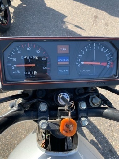 ホンダ CB125T JC06 4959km すぐ乗れます！ 程度良いです！