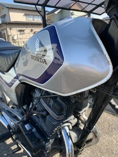 ホンダ CB125T JC06 4959km  すぐ乗れます！ 程度良いです！ ホンダ CB125T JC06 4959km すぐ乗れます！ 程度良いです！