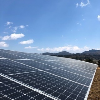 太陽光パネル・架台の据付など