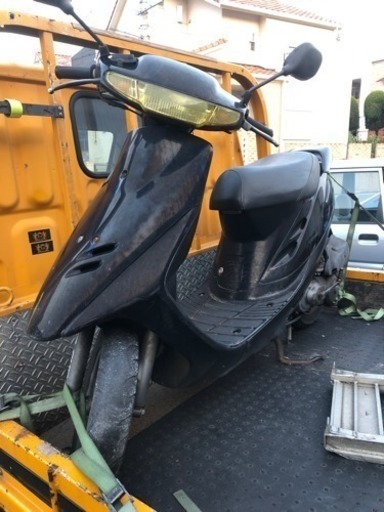 HONDA  スーパーディオ ZX 実働確認OK福岡市南区
