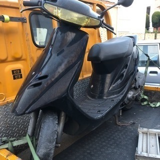 HONDA スーパーディオ ZX 実働確認OK福岡市南区 sugarbun.com