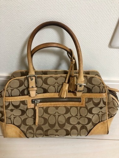 COACH コーチ バッグ