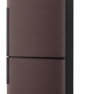 4/25〜4/30限定特価】SHARP 271L プラズマクラスター 2ドア冷蔵庫 2016年