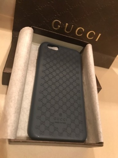GUCCI iPhone6カバー