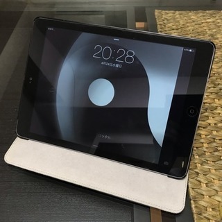 美品 カバー付 iPad Air 128GB Wi-Fi＋Cellular | www.viva.ba