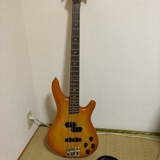 ベースギター ヤマハモーションB MB-50