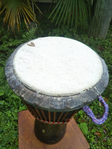 ジャンベ ギニア製