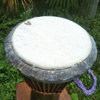 ジャンベ ギニア製