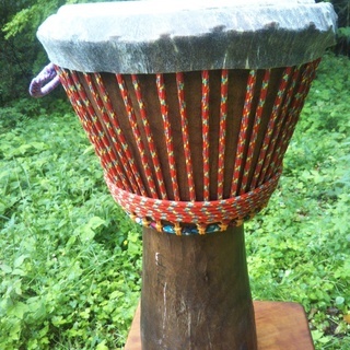 ジャンベ ギニア製