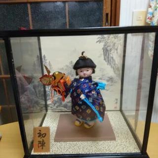 日本人形「美品」