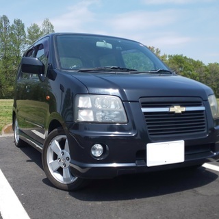 かっこいいコンパクトカーh18シボレーｍｗ車検31 8走行7 8万km ｓｂｗ 新河岸のソリオの中古車 ジモティー