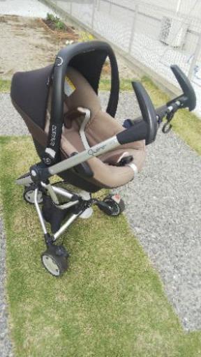 マキシコシ\u0026クイニーのセット