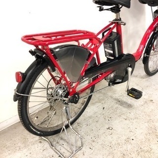 新基準Panasonic Gyutto mini 6.6Ahリチュウム電動自転車中古