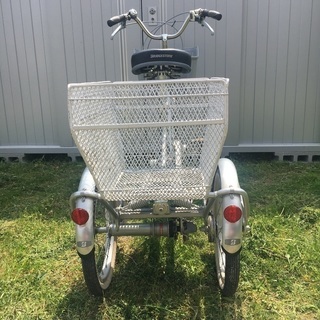 ブリジストン大人用三輪車 