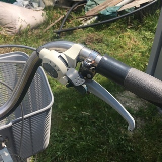 ブリジストン大人用三輪車 