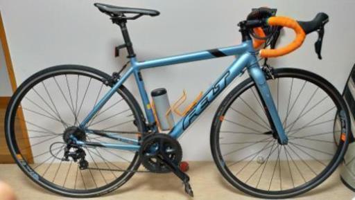 ロードバイク FELT F75 2015モデル シマノ105 サイズ51 その他いろいろ