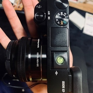 SONY（ソニー）デジタル一眼カメラ α6000 値下げ中❗️