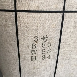 値下げしました。中古品トルソーボディ