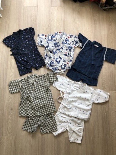 西松屋中心ですが 約140着 赤ちゃん 5歳 男児服 新 我孫子のキッズ用品 子供服 の中古あげます 譲ります ジモティーで不用品の処分