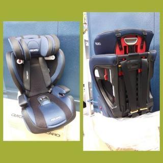 極美品】RECARO レカロ チャイルドシート J1 SELECT 希少☆新品未使用