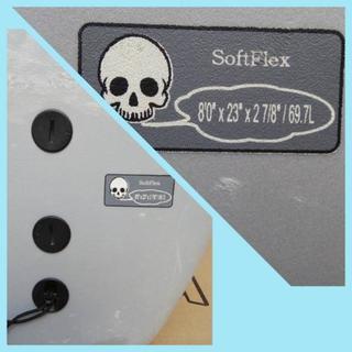 サーフィン★サーフボード★スポンジボード