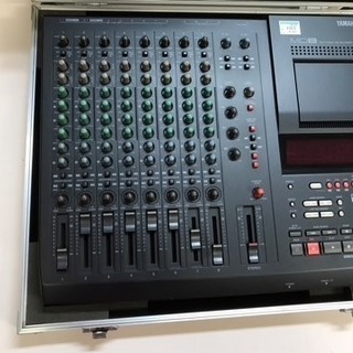 オーディオミキサー YAMAHA MD8 