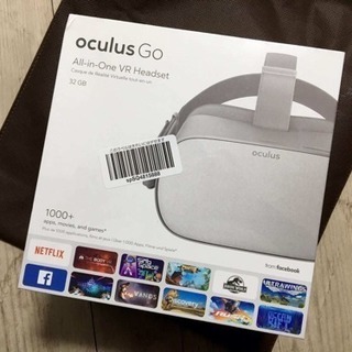 100%NEW- GO(オキュラスゴー)32 GB