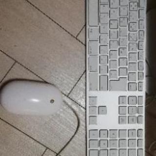 iMac&キーボード&マウス 引っ越しのため格安で譲ります！
