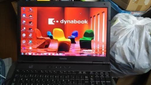 完売御礼 出物】東芝ビジネスノート 使用僅か保管品