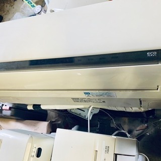 エアコン パナソニックcsーx361c 中古 2011年 プリン3号
