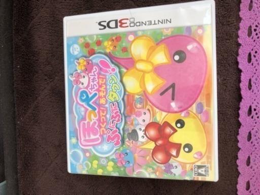 ほっぺちゃん めー 金町のポータブルゲーム ニンテンドーds 3ds の中古あげます 譲ります ジモティーで不用品の処分