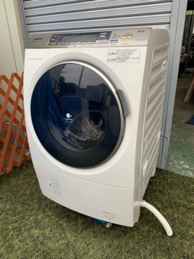 2012年製Panasonicドラム式電気洗濯乾燥機9キロ neuroid.uprrp.edu