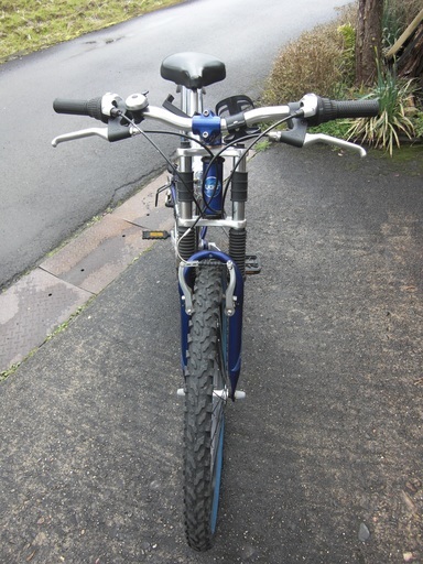 高品質 街乗りMTB 片山右京バージョン 