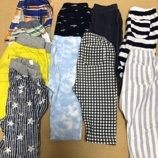 ☆男の子 夏用 服色々 90〜100センチ☆あげます！！