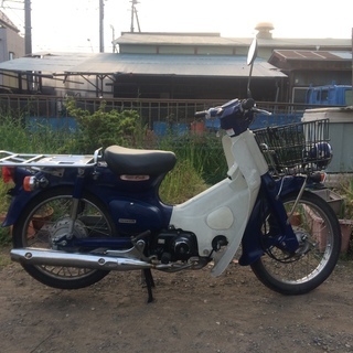 プレスカブスーパーカブfi実働現状販売 原付c50 01 ダージリン 横浜のホンダの中古あげます 譲ります ジモティーで不用品の処分