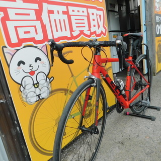 エコプラス小倉南店】Felt Bicycles FR30 2017 スタッフ向井オススメ