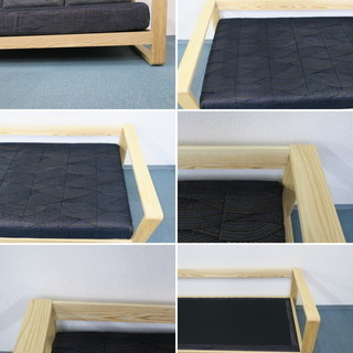 ■AD　CORE　エーディコア■特注ソファー■MD-605■展示品 　　20098