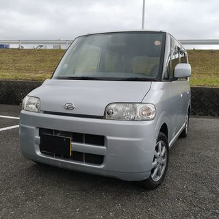 ご成約になりましたので受付終了です！ダイハツ タント X 車検令...