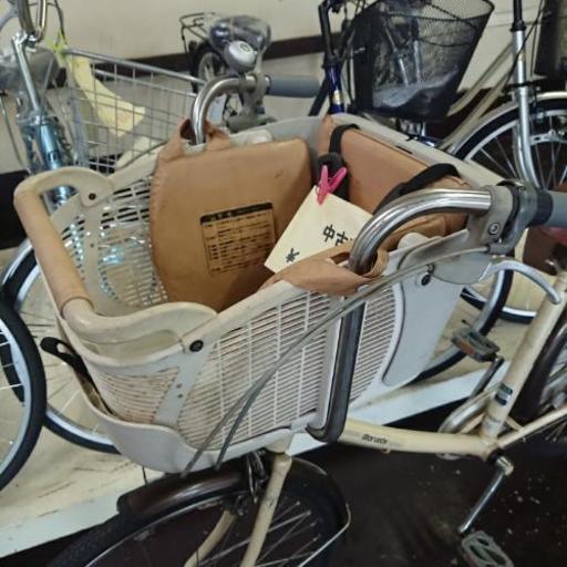 子供乗せ自転車 中古車