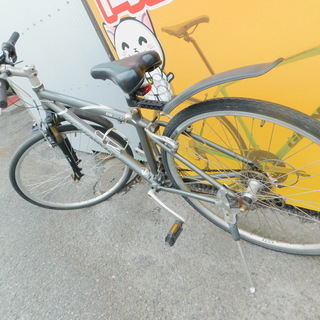 【エコプラス小倉南店】クロスバイク  GIANT CS3200 3×7段変速 スタッフ向井オススメ(^^♪ 中古車 自転車 チャリ スポーツ車 ロードバイク  WTV259024430