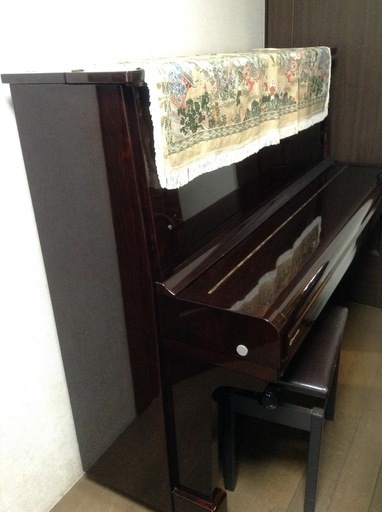 成約済み))★アップライトピアノ　WAGNER W-2