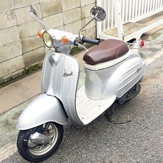 SUZUKI ヴェルデ 50cc 原付