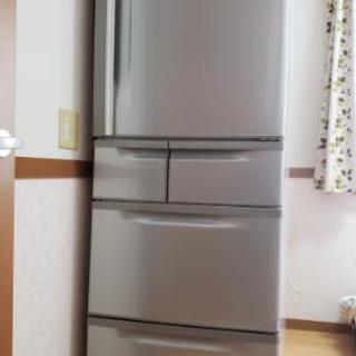 405L 2009年製 5ドア 東芝ノンフロン冷凍冷蔵庫