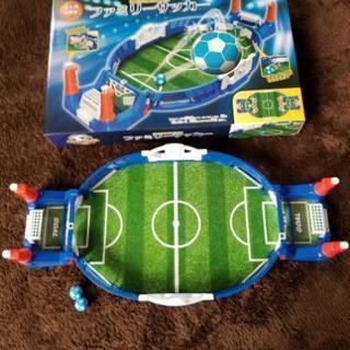 ファミリーサッカーゲーム