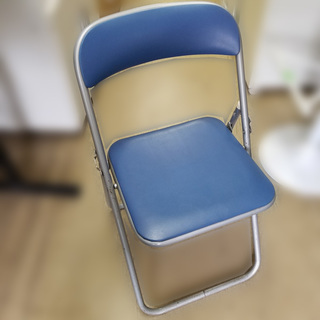 取引中　　　　【札幌市内限定】パイプ椅子　事務椅子 折畳みチェア...